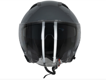 Jethelm "Stinger Jet" - SPEC-X - grau